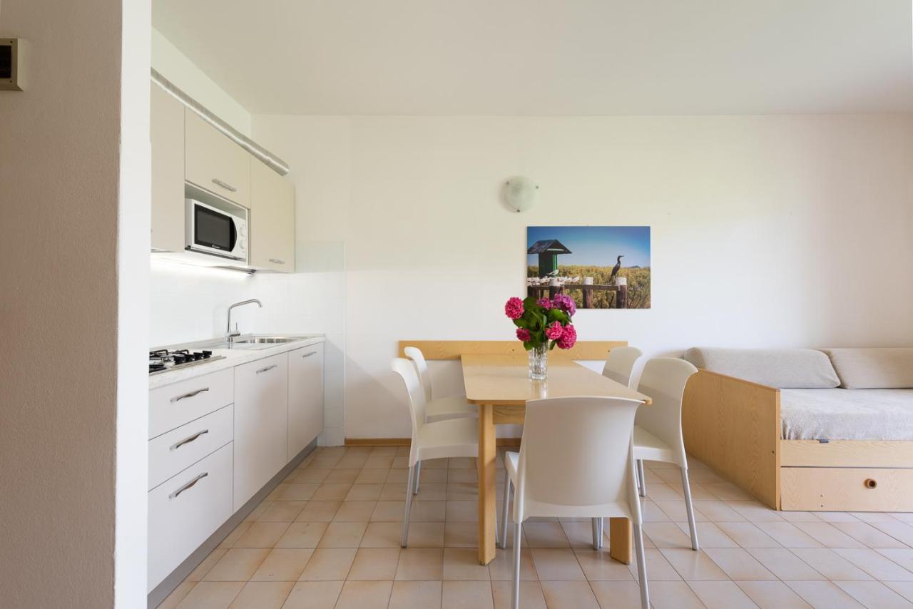 Condominio Lavinia Bibione Bagian luar foto