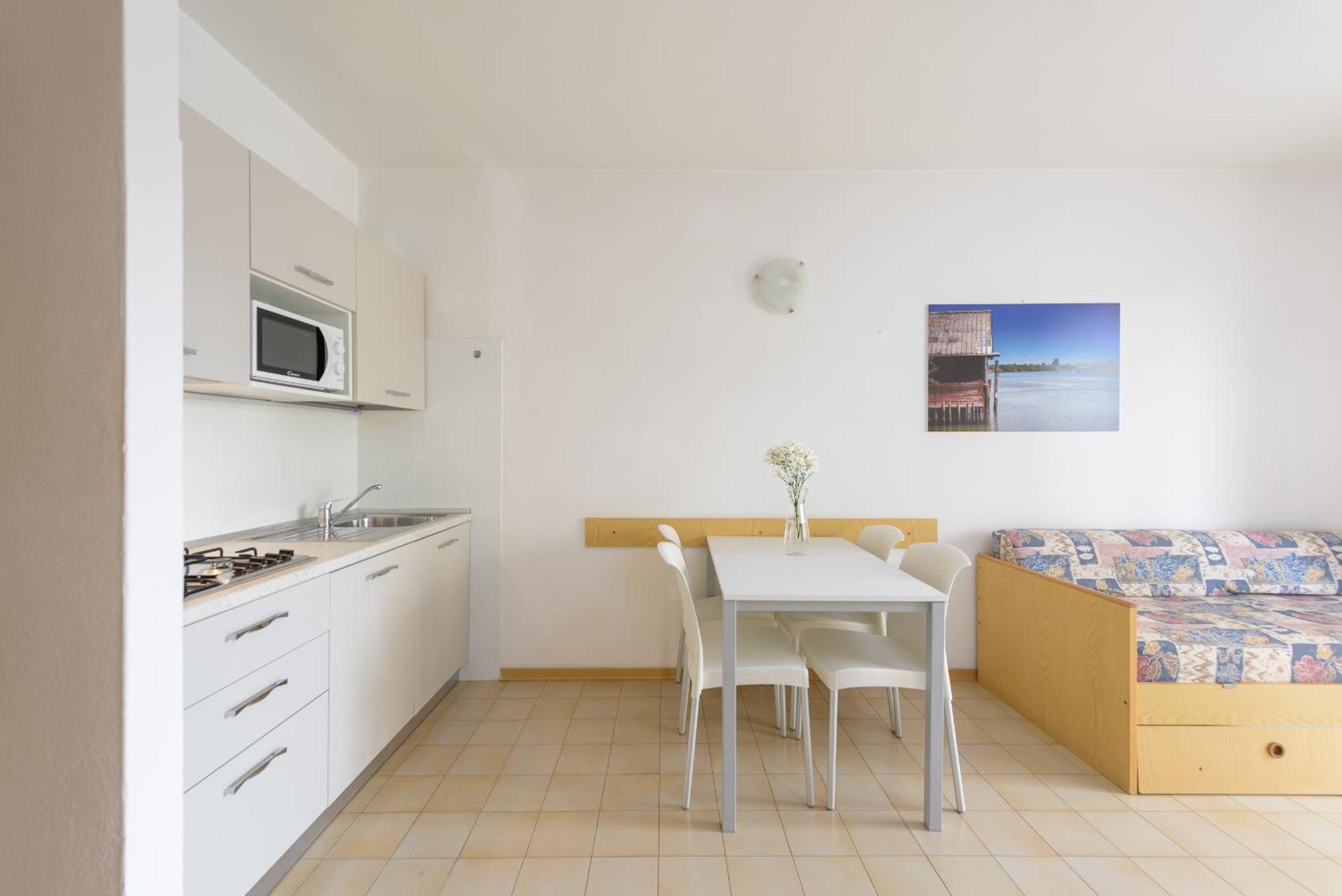 Condominio Lavinia Bibione Bagian luar foto